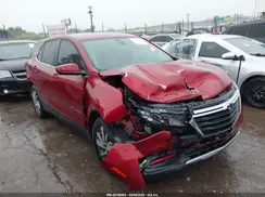 3GNAXKEG5PL255572 2023 CHEVROLET EQUINOX