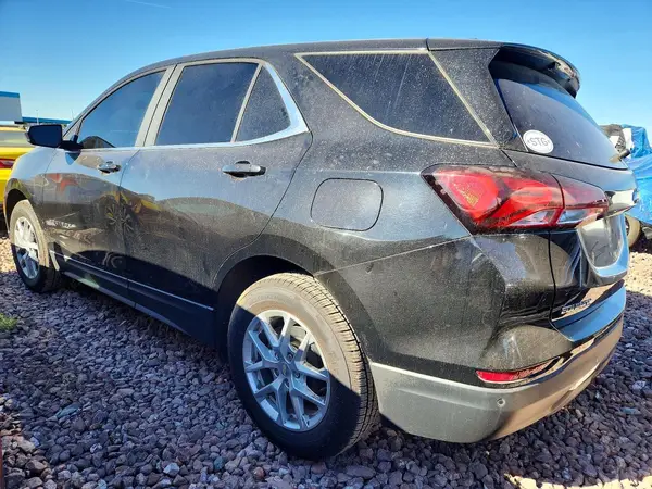 3GNAXKEG5PL257385 2023 CHEVROLET EQUINOX - Image 2