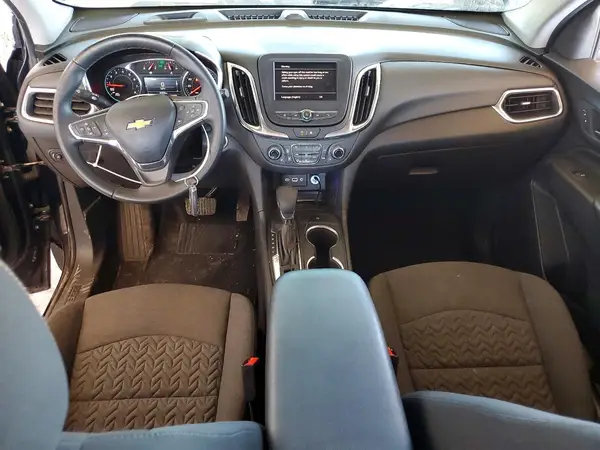 3GNAXKEG5PL257385 2023 CHEVROLET EQUINOX - Image 8