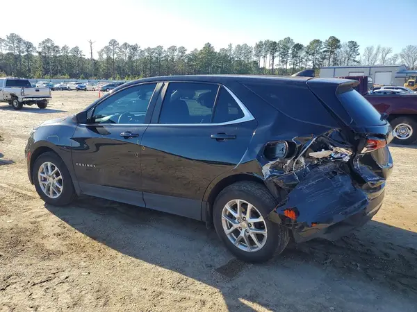 3GNAXKEG5PL258407 2023 CHEVROLET EQUINOX - Image 2