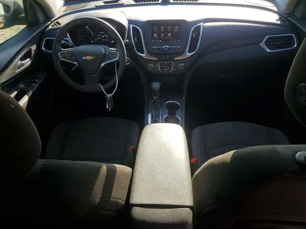 3GNAXKEG5PL258407 2023 CHEVROLET EQUINOX - Image 8