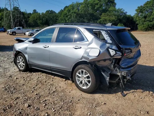 3GNAXKEG5PL263638 2023 CHEVROLET EQUINOX - Image 2