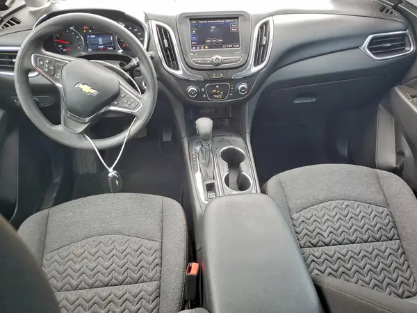 3GNAXKEG5PL264689 2023 CHEVROLET EQUINOX - Image 8