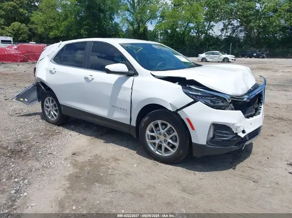 3GNAXKEG5PS115950 2023 CHEVROLET EQUINOX - Image 1