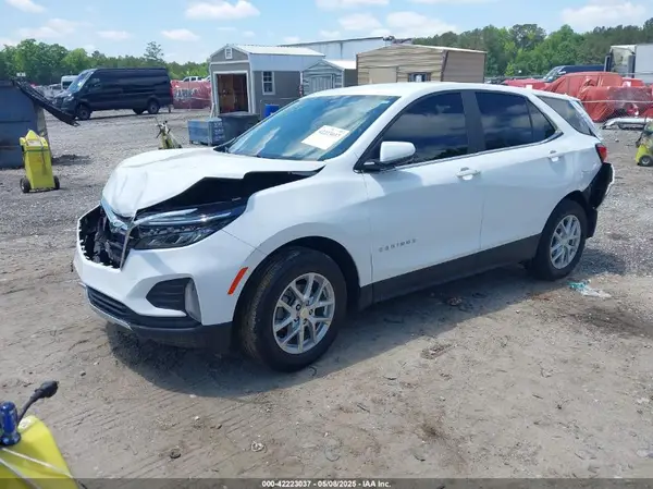3GNAXKEG5PS115950 2023 CHEVROLET EQUINOX - Image 2