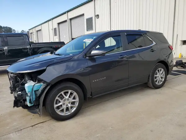 3GNAXKEG5PS117648 2023 CHEVROLET EQUINOX - Image 1