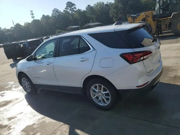3GNAXKEG5PS123319 2023 CHEVROLET EQUINOX - Image 2