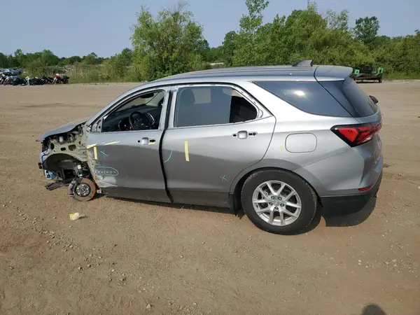 3GNAXKEG5PS129993 2023 CHEVROLET EQUINOX - Image 2