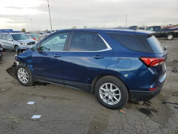 3GNAXKEG5PS139245 2023 CHEVROLET EQUINOX - Image 2