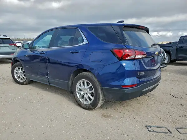 3GNAXKEG5PS146194 2023 CHEVROLET EQUINOX - Image 2