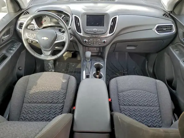 3GNAXKEG5PS146194 2023 CHEVROLET EQUINOX - Image 8