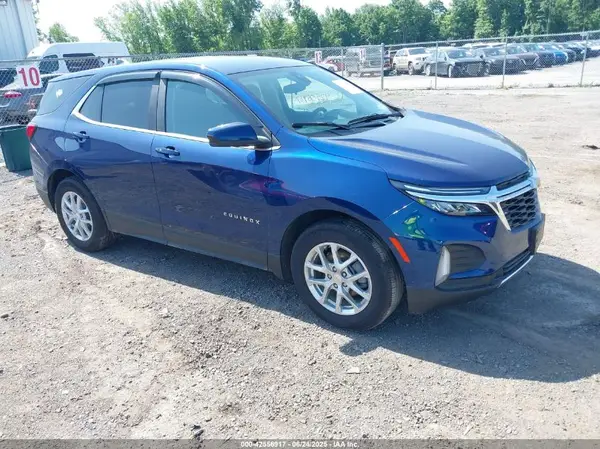 3GNAXKEG5PS148513 2023 CHEVROLET EQUINOX - Image 1