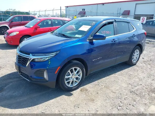 3GNAXKEG5PS148513 2023 CHEVROLET EQUINOX - Image 2