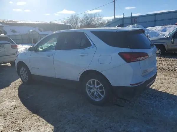 3GNAXKEG5PS148768 2023 CHEVROLET EQUINOX - Image 2