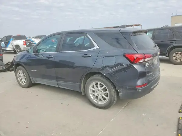 3GNAXKEG5PS151279 2023 CHEVROLET EQUINOX - Image 2