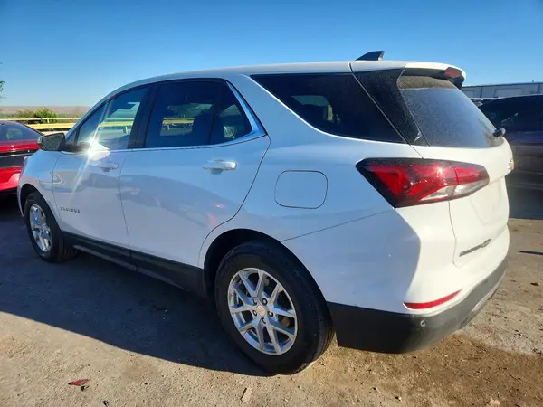 3GNAXKEG5PS152674 2023 CHEVROLET EQUINOX - Image 2