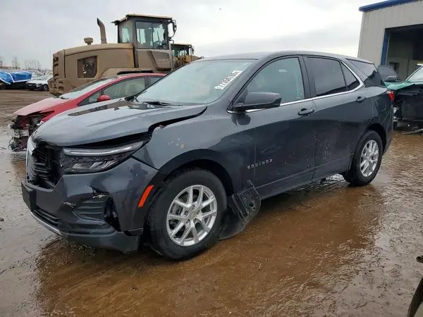 3GNAXKEG5PS159673 2023 CHEVROLET EQUINOX - Image 1