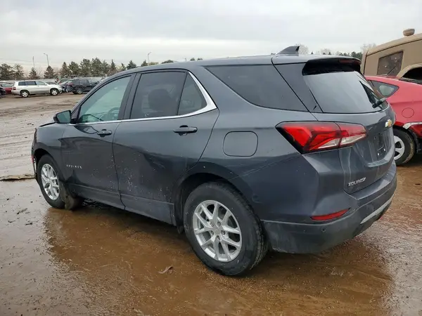 3GNAXKEG5PS159673 2023 CHEVROLET EQUINOX - Image 2