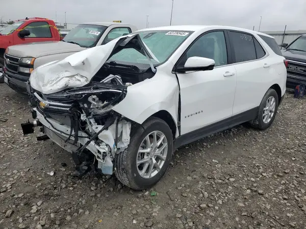 3GNAXKEG5PS163366 2023 CHEVROLET EQUINOX - Image 1