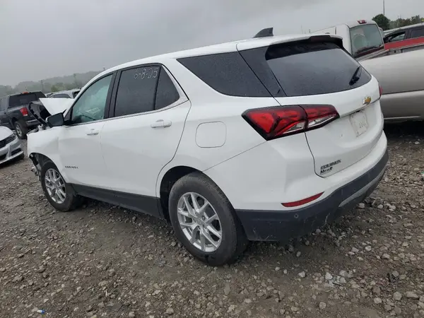 3GNAXKEG5PS163366 2023 CHEVROLET EQUINOX - Image 2