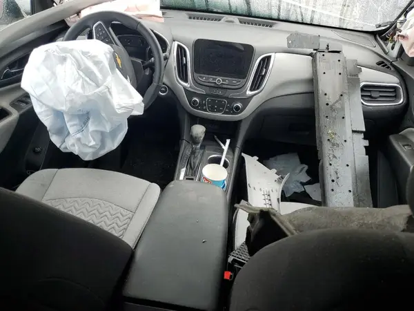 3GNAXKEG5PS163366 2023 CHEVROLET EQUINOX - Image 8