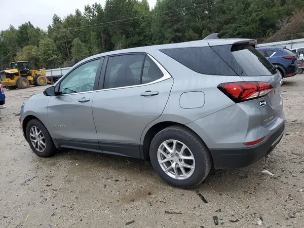 3GNAXKEG5PS168390 2023 CHEVROLET EQUINOX - Image 2