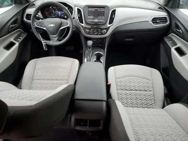 3GNAXKEG5PS168390 2023 CHEVROLET EQUINOX - Image 8