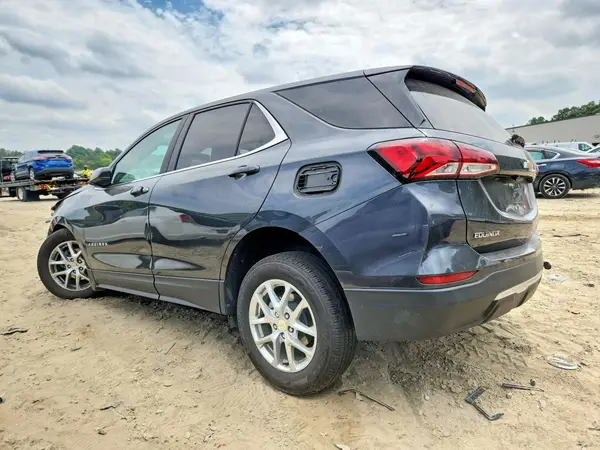 3GNAXKEG5PS169216 2023 CHEVROLET EQUINOX - Image 2
