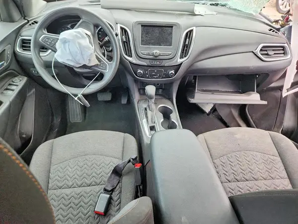 3GNAXKEG5PS169216 2023 CHEVROLET EQUINOX - Image 8