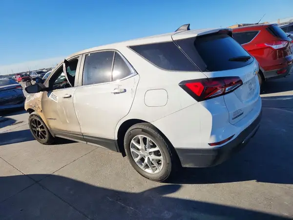 3GNAXKEG5PS171614 2023 CHEVROLET EQUINOX - Image 2