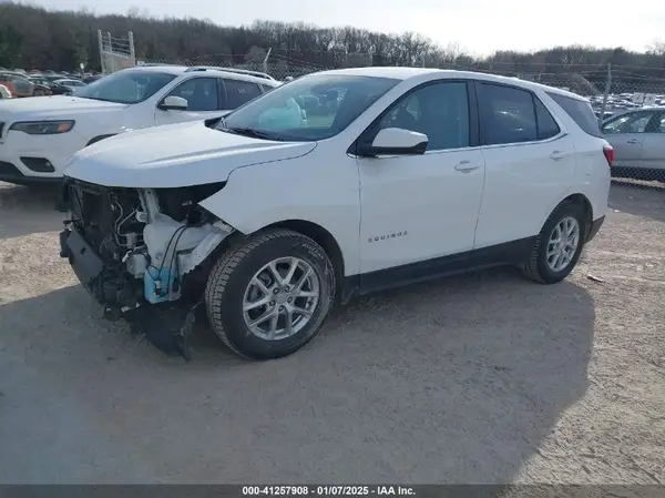 3GNAXKEG5PS176344 2023 CHEVROLET EQUINOX - Image 2