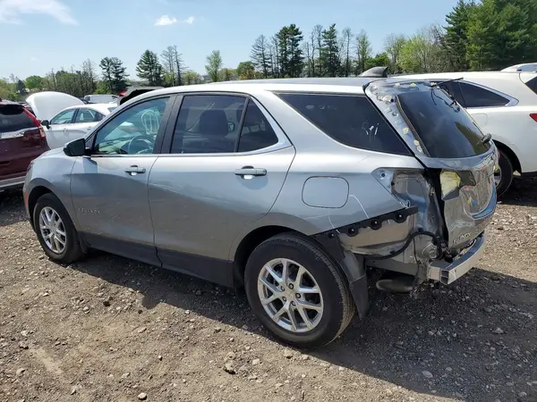 3GNAXKEG5PS182497 2023 CHEVROLET EQUINOX - Image 2
