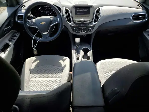 3GNAXKEG5PS182497 2023 CHEVROLET EQUINOX - Image 8