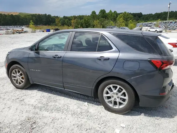 3GNAXKEG5PS185903 2023 CHEVROLET EQUINOX - Image 2