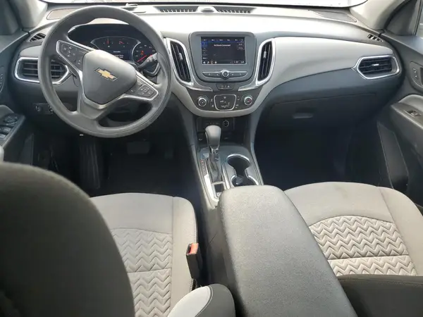 3GNAXKEG5PS185903 2023 CHEVROLET EQUINOX - Image 8