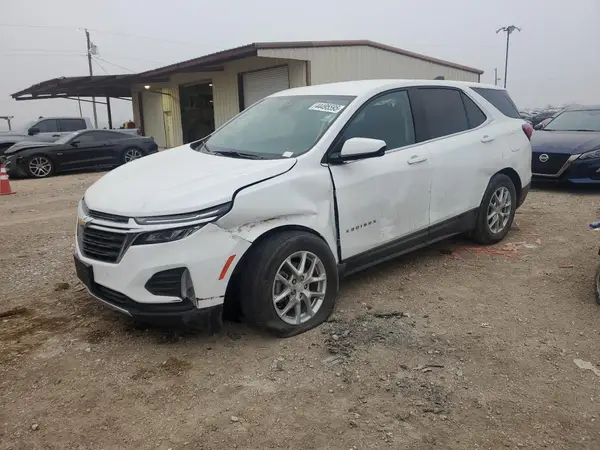 3GNAXKEG5PS189501 2023 CHEVROLET EQUINOX - Image 1