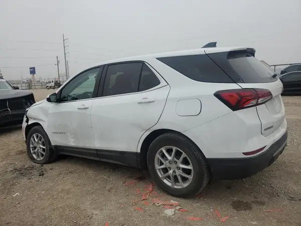 3GNAXKEG5PS189501 2023 CHEVROLET EQUINOX - Image 2