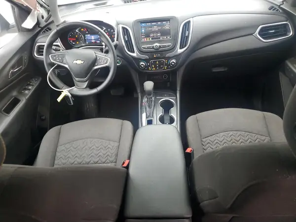 3GNAXKEG5PS189501 2023 CHEVROLET EQUINOX - Image 8