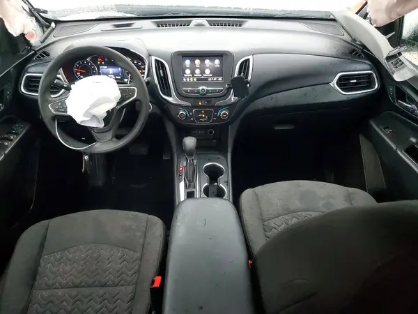 3GNAXKEG5PS204093 2023 CHEVROLET EQUINOX - Image 8