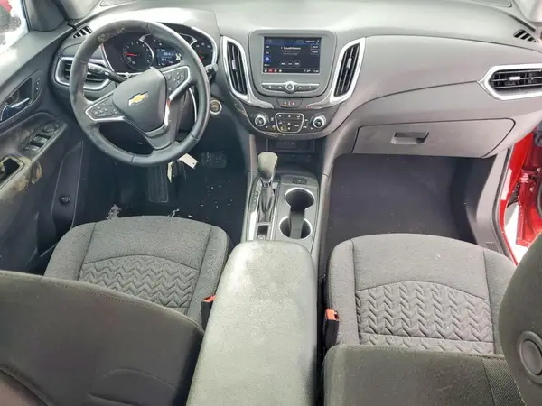 3GNAXKEG5PS209861 2023 CHEVROLET EQUINOX - Image 8