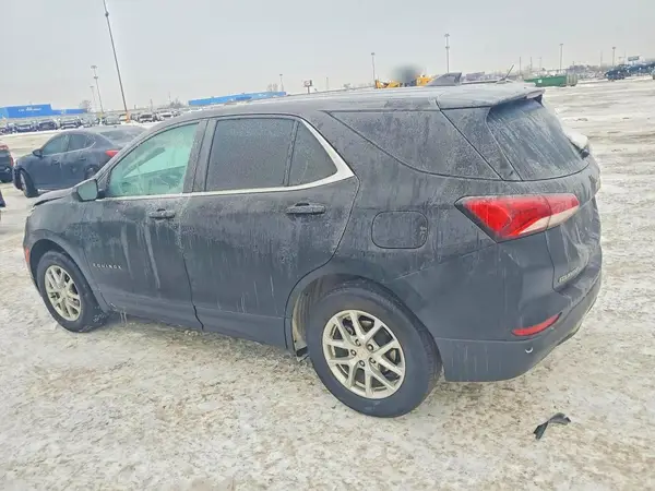 3GNAXKEG5RL102239 2024 CHEVROLET EQUINOX - Image 2
