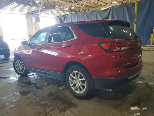 3GNAXKEG5RL103102 2024 CHEVROLET EQUINOX - Image 2