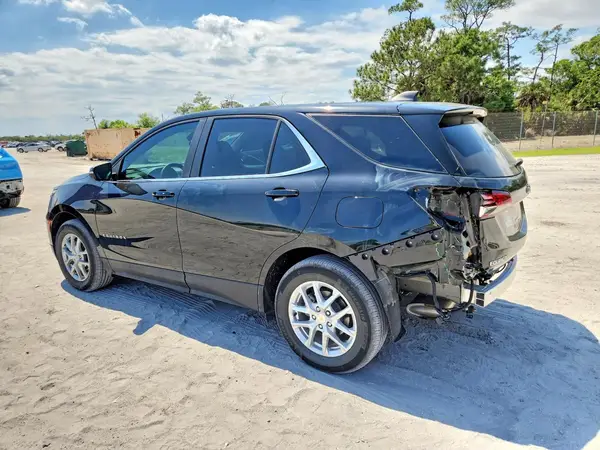 3GNAXKEG5RL104766 2024 CHEVROLET EQUINOX - Image 2