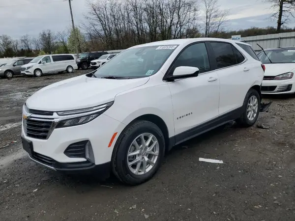 3GNAXKEG5RL110258 2024 CHEVROLET EQUINOX - Image 1