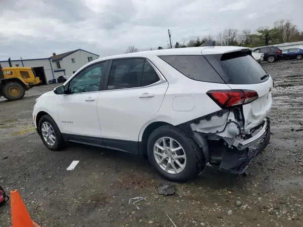 3GNAXKEG5RL110258 2024 CHEVROLET EQUINOX - Image 2