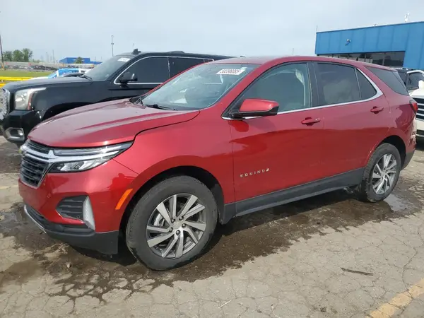 3GNAXKEG5RL115007 2024 CHEVROLET EQUINOX - Image 1