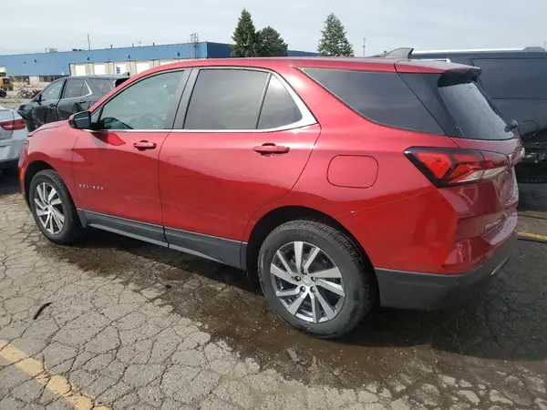 3GNAXKEG5RL115007 2024 CHEVROLET EQUINOX - Image 2