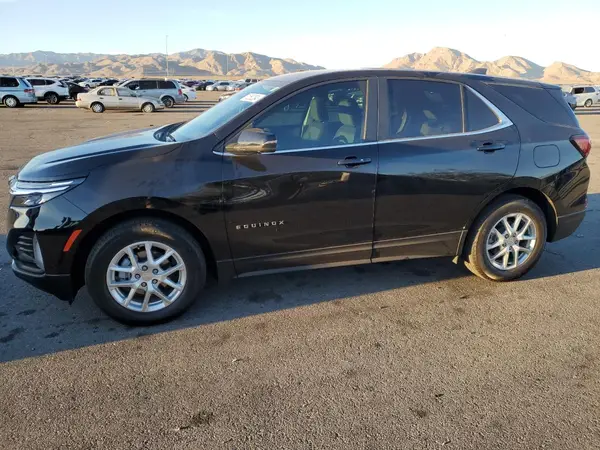 3GNAXKEG5RL116903 2024 CHEVROLET EQUINOX - Image 1