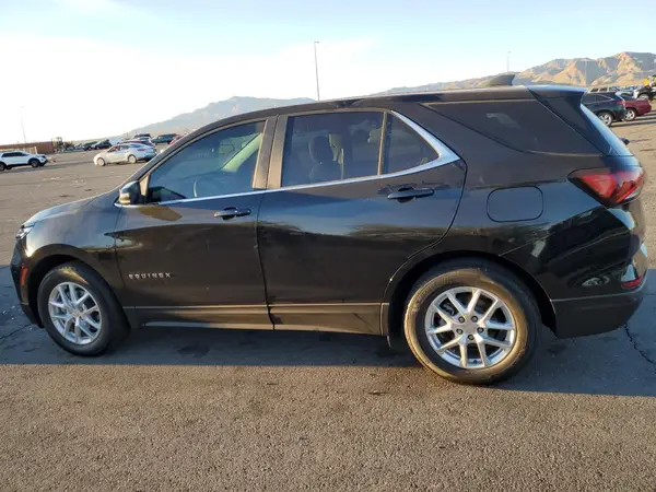 3GNAXKEG5RL116903 2024 CHEVROLET EQUINOX - Image 2