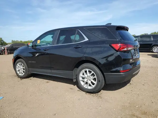 3GNAXKEG5RL117355 2024 CHEVROLET EQUINOX - Image 2